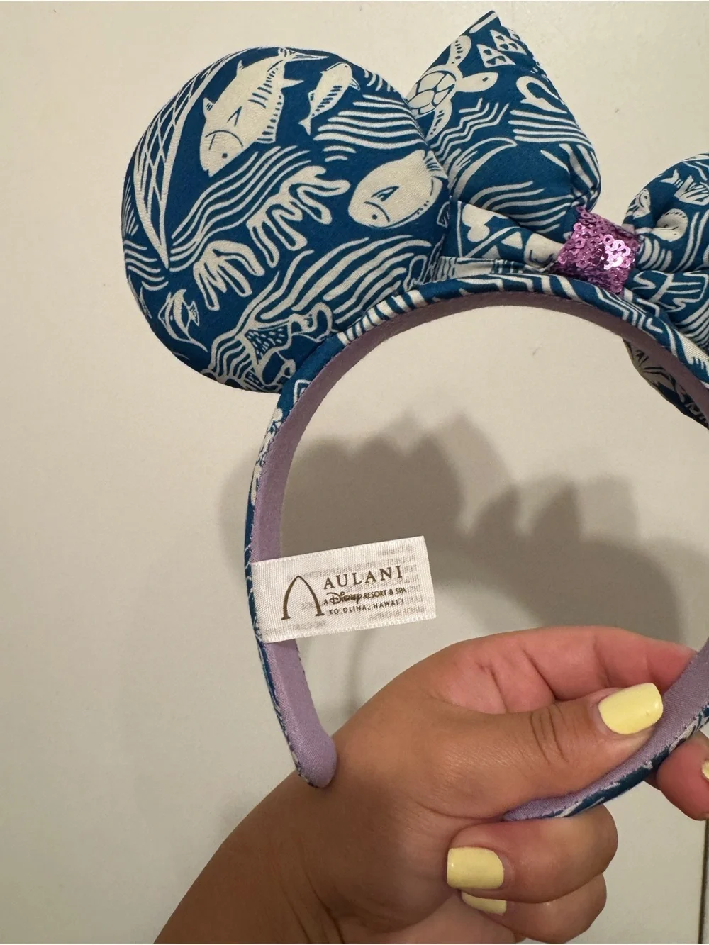 Disney Aulani Ears